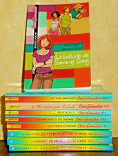 Lot Jeunesse 9 Livres COEUR GRENADINE Dès 10-11 ans