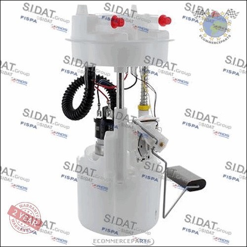 Pompe carburant sidat pour - carburant,