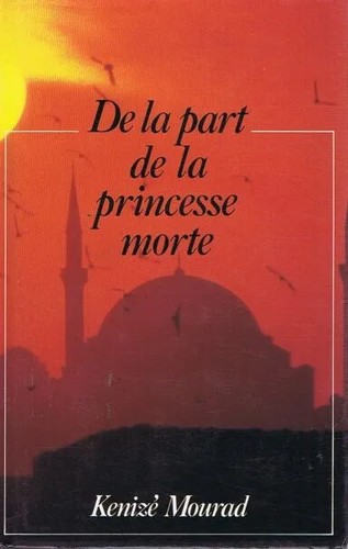 Part la princesse - la,