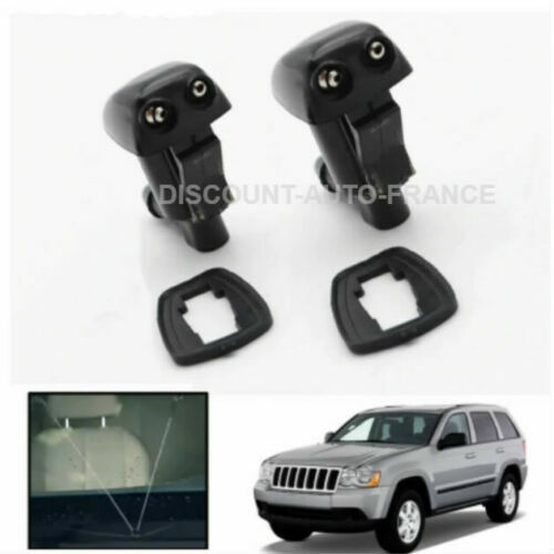Buse gicleur lave glace - glace, jeep