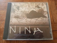 CD compact disc Nina Hagen - éponyme