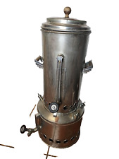 Ancien Percolateur A Café De Bar LUVARA PARIS 