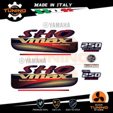 Kit d'autocollants moteur