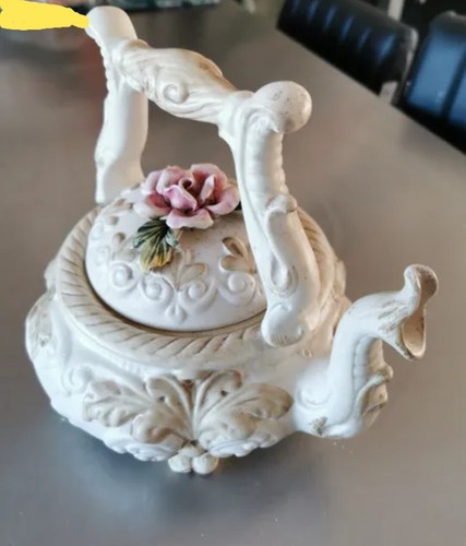 Théière porcelaine de - en,