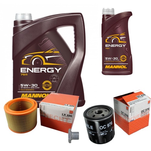 Mahle inspection set l - mahle,