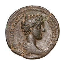 Commode  (177-192 Ap. J.C.) As 