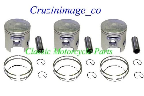Kit pistons nsr400r cote - pistons,