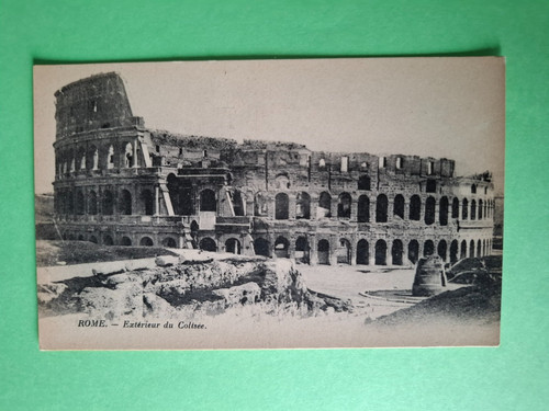 Carte postale italie - carte, d'italie