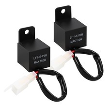 Centrale Clignotant LED Moto 2