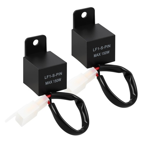 Centrale clignotant led moto - led, 2