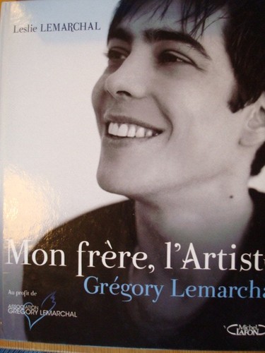 Leslie lemarchal mon frère - leslie,