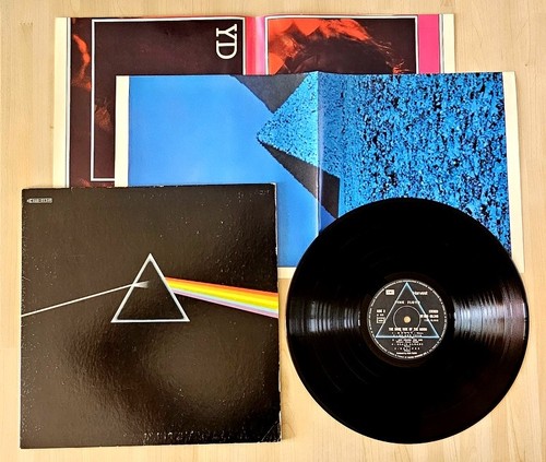 Disque vinyle pink floyd - floyd, the