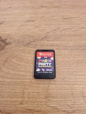 Jeu Nintendo Switch Mario Party Superstars EUR/FRA CARTOUCHE SEULE 