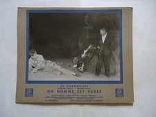 FILM NOIR/UN HOMME EST