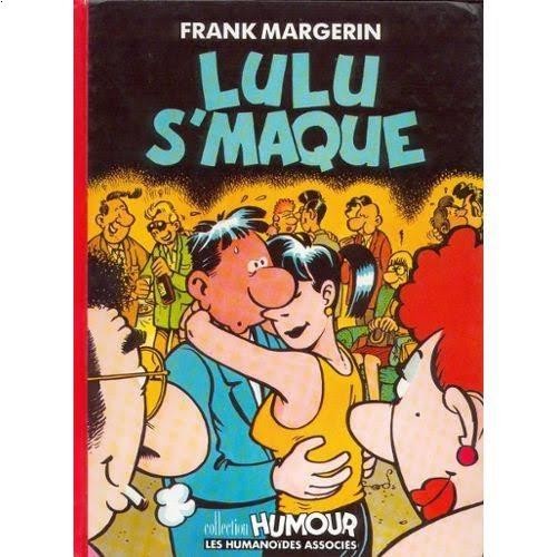 Livre lulu maque - livre,