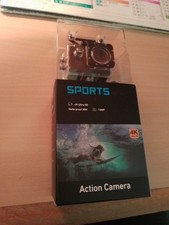 Caméra Sports 4k Ultra HD