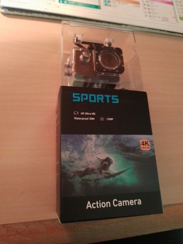 Caméra sports ultra hd - sports, 4k