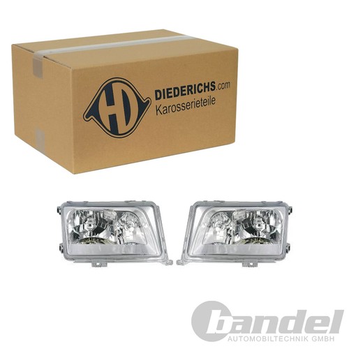Diederichs tuning kit de - diederichs, h4/h1