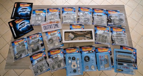 Delorean retour vers futur - delorean,