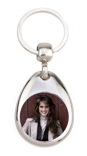 Brooke shields porte clé - shields,