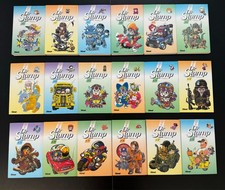 Intégral Mangas Dr Slump 1-18