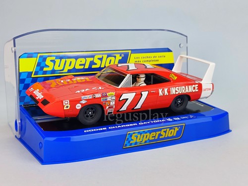 Slot car scalextric superslot - slot,