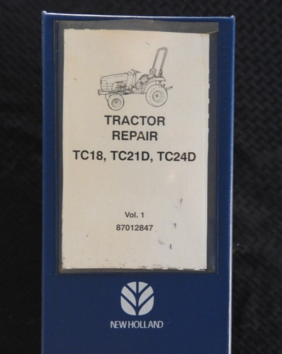 Original 1999 2003 - new, holland