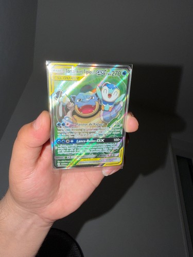 Carte pokémon tortank - pokémon,