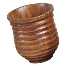  Tasse de thé en bois