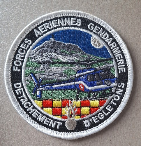 Patch forces aériennes