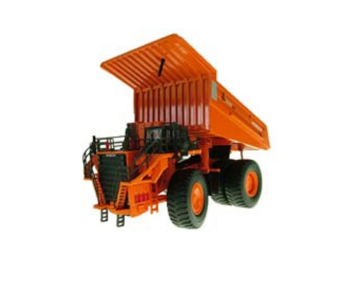 Divers dumper minier hitachi - minier,