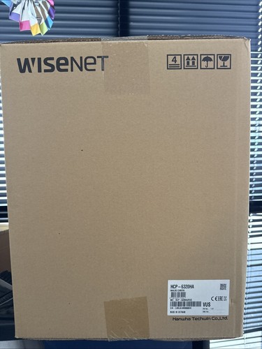 Wisenet hcp 6320ha full - wisenet, full-hd