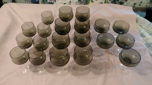 Vintage italian crystal - ,
