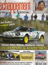 ECHAPPEMENT CLASSIC 59 RALT