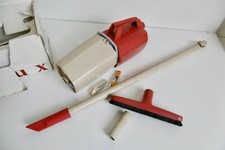 JOUET ANCIEN "SAM" - ASPIRATEUR DANS SA BOITE À RESTAURER OU POUR DOCUMENT 1950