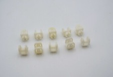 PLAYMOBIL (I101) DECOR - Lot de 10 Clips Attaches pour Rochers (Jaunis)