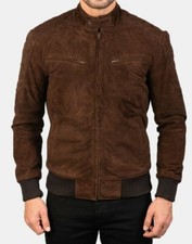 Authentique luxe homme daim - luxe,