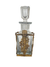 ANCIEN FLACON DE PARFUM BACCARAT