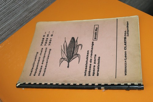 Spare parts pièces - (227a),