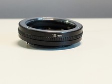 OLYMPUS OM VIVITAR 12MM MACRO