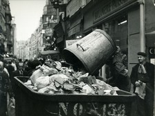 Photo Pierre Parente Rue de Paris Vers 1960