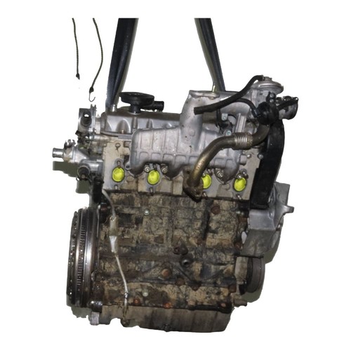 Moteur diesel volkswagen golf - moteur,