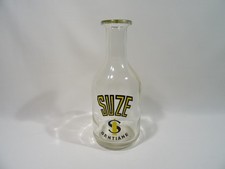 ANCIENNE CARAFE PUBLICITAIRE