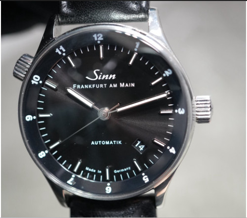 Sinn 6068 montre homme - sinn,