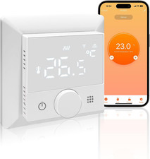Ketotek thermostat wifi pour - wifi,