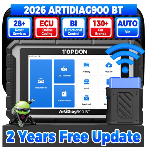 Topdon artidiag900 wireless - topdon,