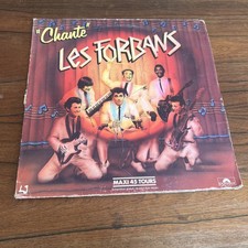 Maxi 45T Les Forbans
