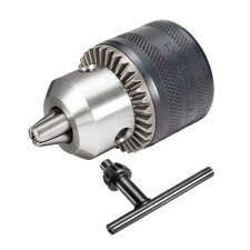 1.5-13mm mandrin perçage clé