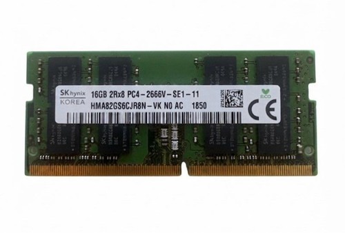 Lot barrette mémoire - mémoire, 16gb