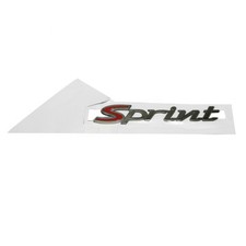 DECO-LOGO "SPRINT" ORIGINE PIAGGIO 50-125 VESPA SPRINT 2014+  -2H000927-